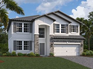 Sonoma II Plan, Shortgrass at Two Rivers, Zephyrhills, FL 33541