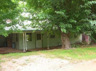 101 Trail Of Tears Rd, Crescent, OK 73028