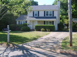 105 Rebel Ct, Simpsonville, SC 29681