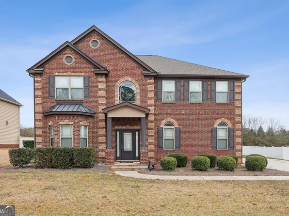 209 Traditions Ln, Hampton, GA 30228