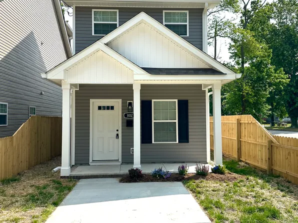 802 Westwood Ave, Hampton, VA 23661