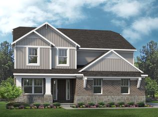 Austin Plan, Preston Corners, Shelby Township, MI 48315