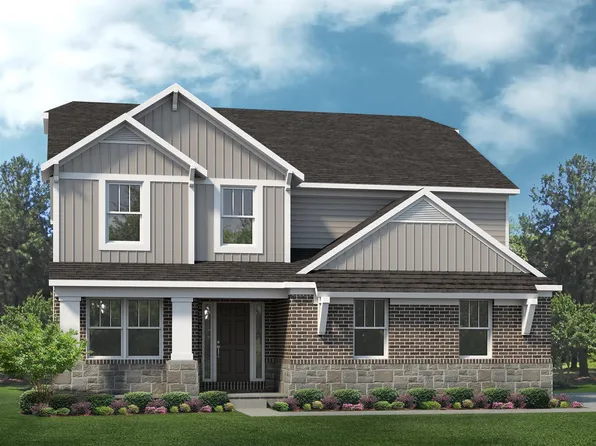 Austin Plan, Preston Corners Estates