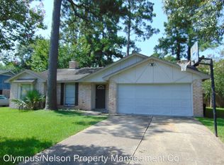 2526 Anzalone Dr, Spring, TX 77373
