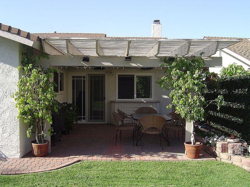 Back Patio