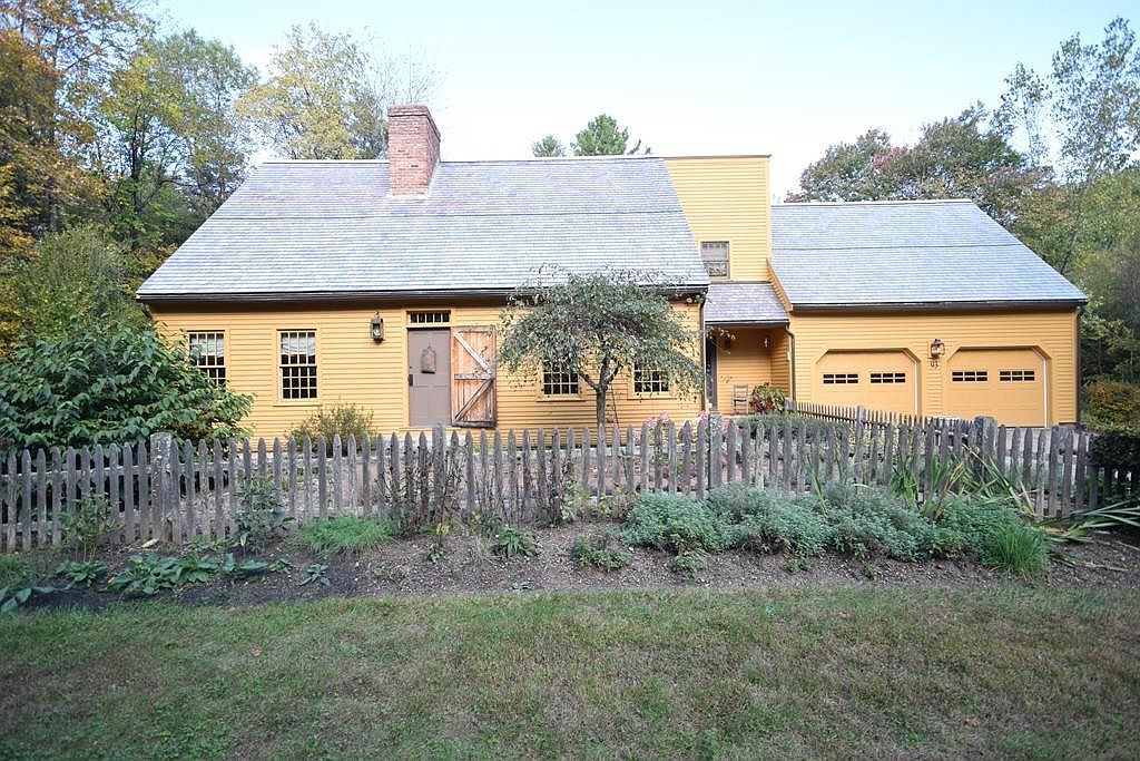 93 Old Colony Rd, Princeton, MA 01541 Zillow