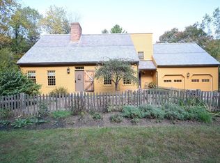 93 Old Colony Rd, Princeton, MA 01541