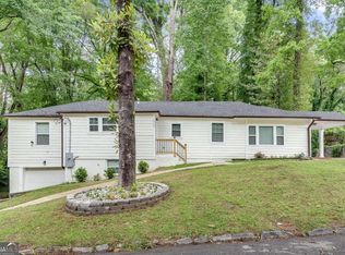 2705 Baker Ridge Dr NW, Atlanta, GA 30318