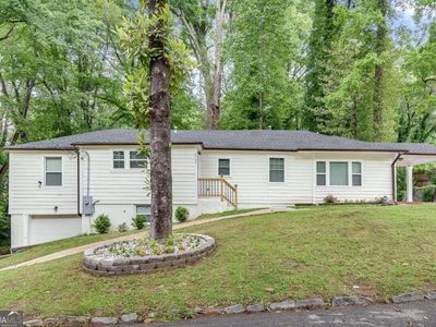 2705 Baker Ridge Dr NW, Atlanta, GA, 30318