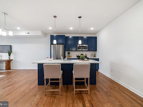 3rd image of 502 W Cecil B Moore Ave #D