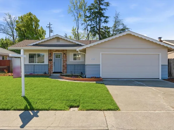 223 Camellia Street, Fairfield, CA 94533