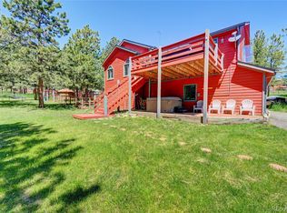 249 Yellow Pine Dr, Bailey, CO 80421