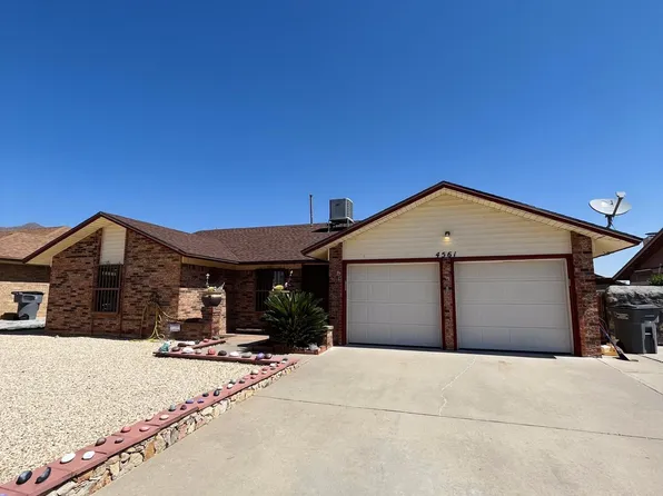 4561 Maj Sprague Ave, El Paso, TX 79924