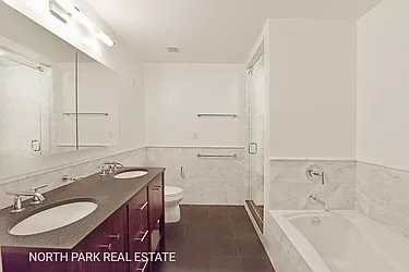 Rented by North Park Real Estate
