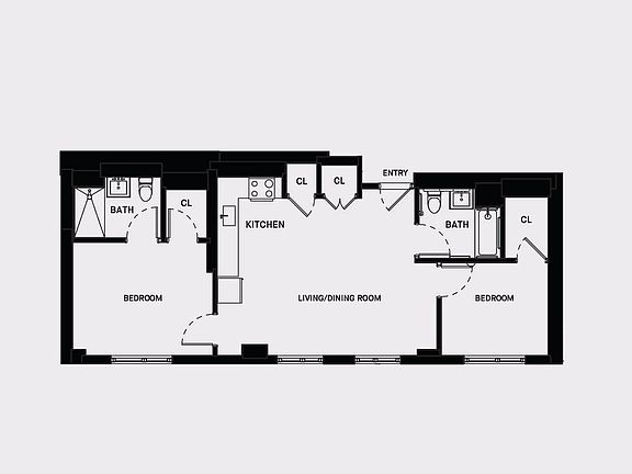 2nd image of 540 Waverly Ave APT 8H