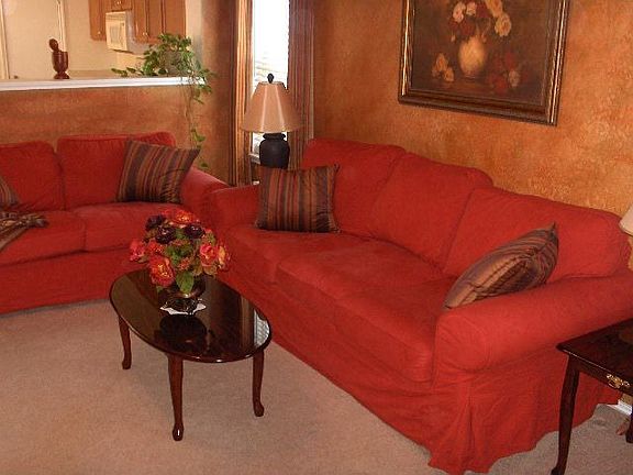 Lovely Living Room!