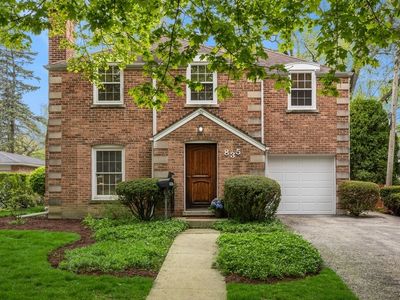 835 17th St, Wilmette, IL, 60091