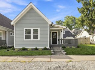 627 Hannibal St, Noblesville, IN 46060