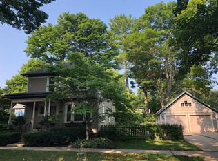 326 Madison St, Chelsea, MI 48118