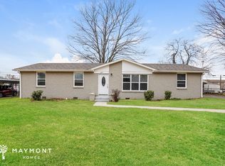 3412 Durrett Dr, Clarksville, TN 37042