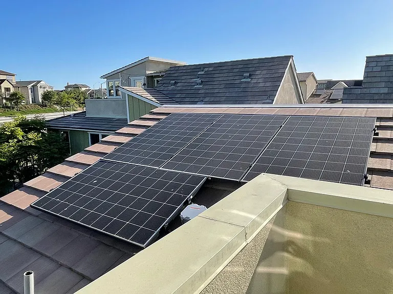 solar panels