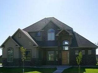 173 N 800th St W, Springville, UT 84663