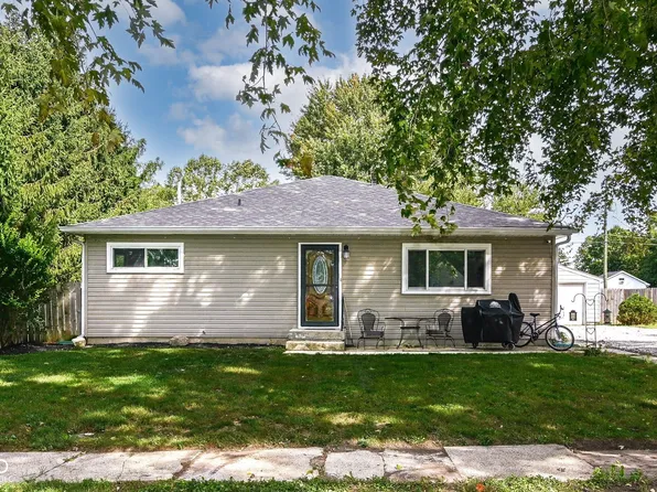 604 E Hamilton Ave, Arcadia, IN 46030