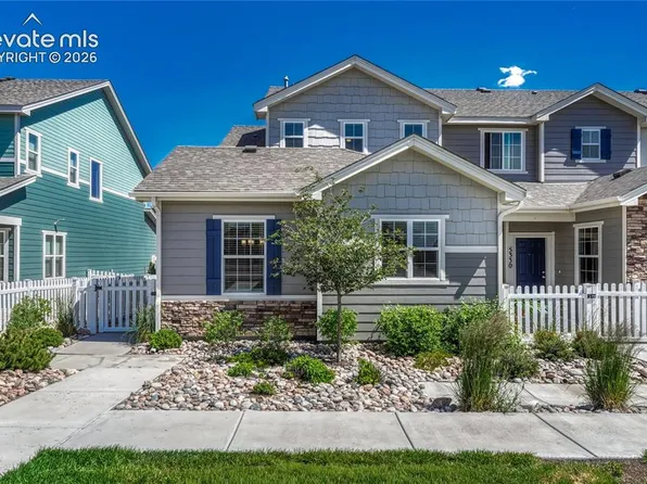 5340 Dusky Grouse Point, Colorado Springs, CO 80924