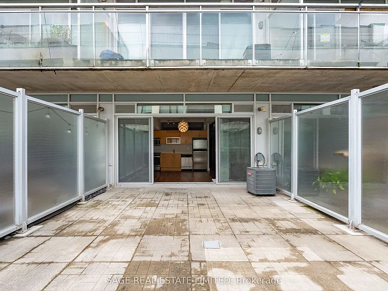 233 Carlaw Ave #508 — Photo 9