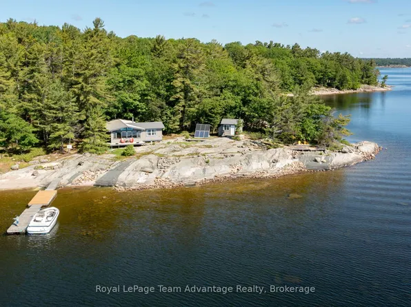 36 Island 15c, Carling, ON P0G 1G0