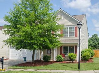 9414 Leverwood Ave NW, Concord, NC 28027