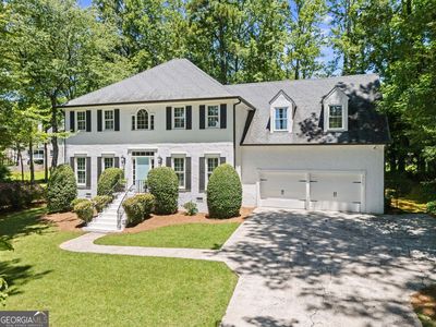 140 Watermill Fls, Alpharetta, GA, 30004