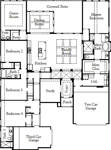 First Floor