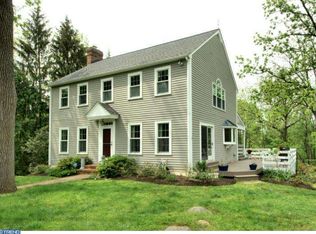 116 Old Georgetown Rd, Princeton, NJ 08540