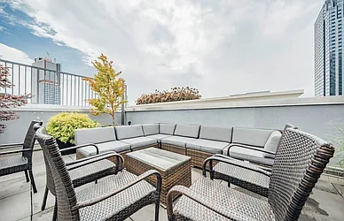 Rented by Carnegie Management Inc