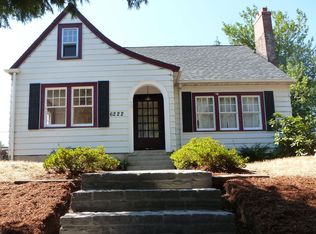 6222 N Lovely St, Portland, OR 97203