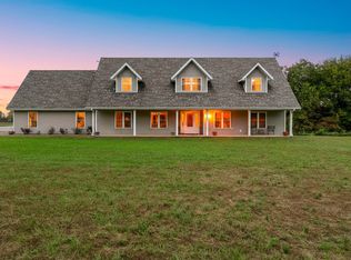 885 County Road 60, Sarcoxie, MO 64862