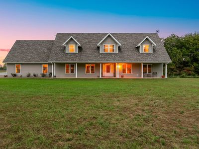 885 County Road 60, Sarcoxie, MO, 64862