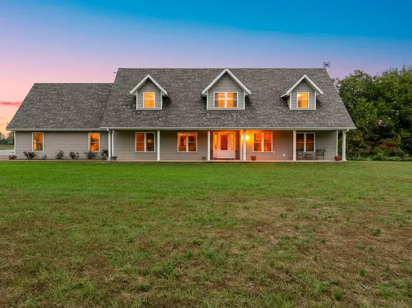 885 County Road 60, Sarcoxie, MO 64862