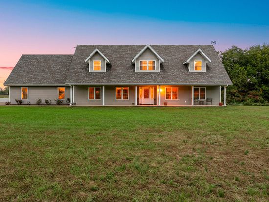 885 County Road 60, Sarcoxie, MO 64862