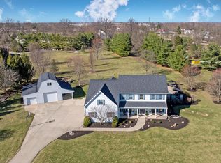 1364 Dale Ford Rd, Delaware, OH 43015