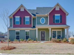 121 Village Vista Dr, Fountain Inn, SC 29644