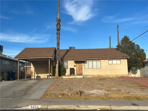 5516 Gipsy Ave, Las Vegas, NV 89107