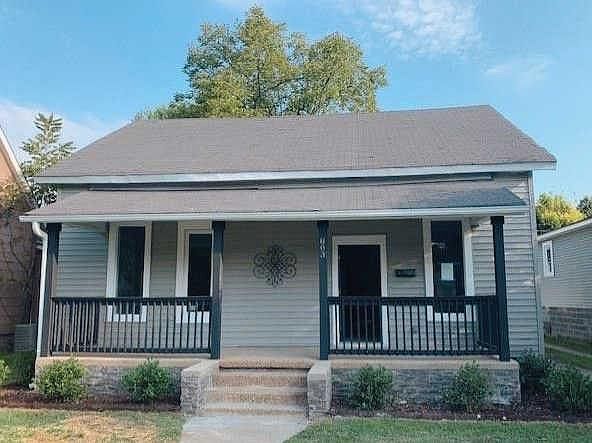 Fully updated 5-Points charmer offers modern comforts and historic charm.