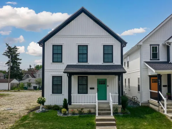 651 E Kossuth St, Columbus, OH 43206