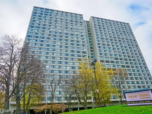 4850 S Lake Park Ave APT 408-B, Chicago, IL 60615