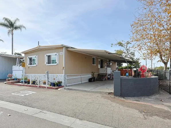 200 Olive Ave Spc 101, Vista, CA 92083