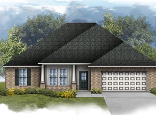 Ionia III G - Ambassador Commons Plan, Ambassador Commons, Broussard, LA 70518