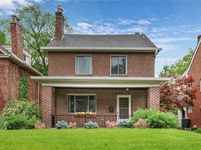 6640 Wilkins Ave, Pittsburgh, PA, 15217