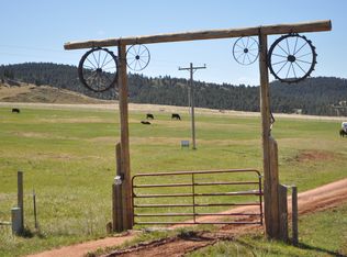 Tbd Ridge View Springs Rd, Hot Springs, SD 57747